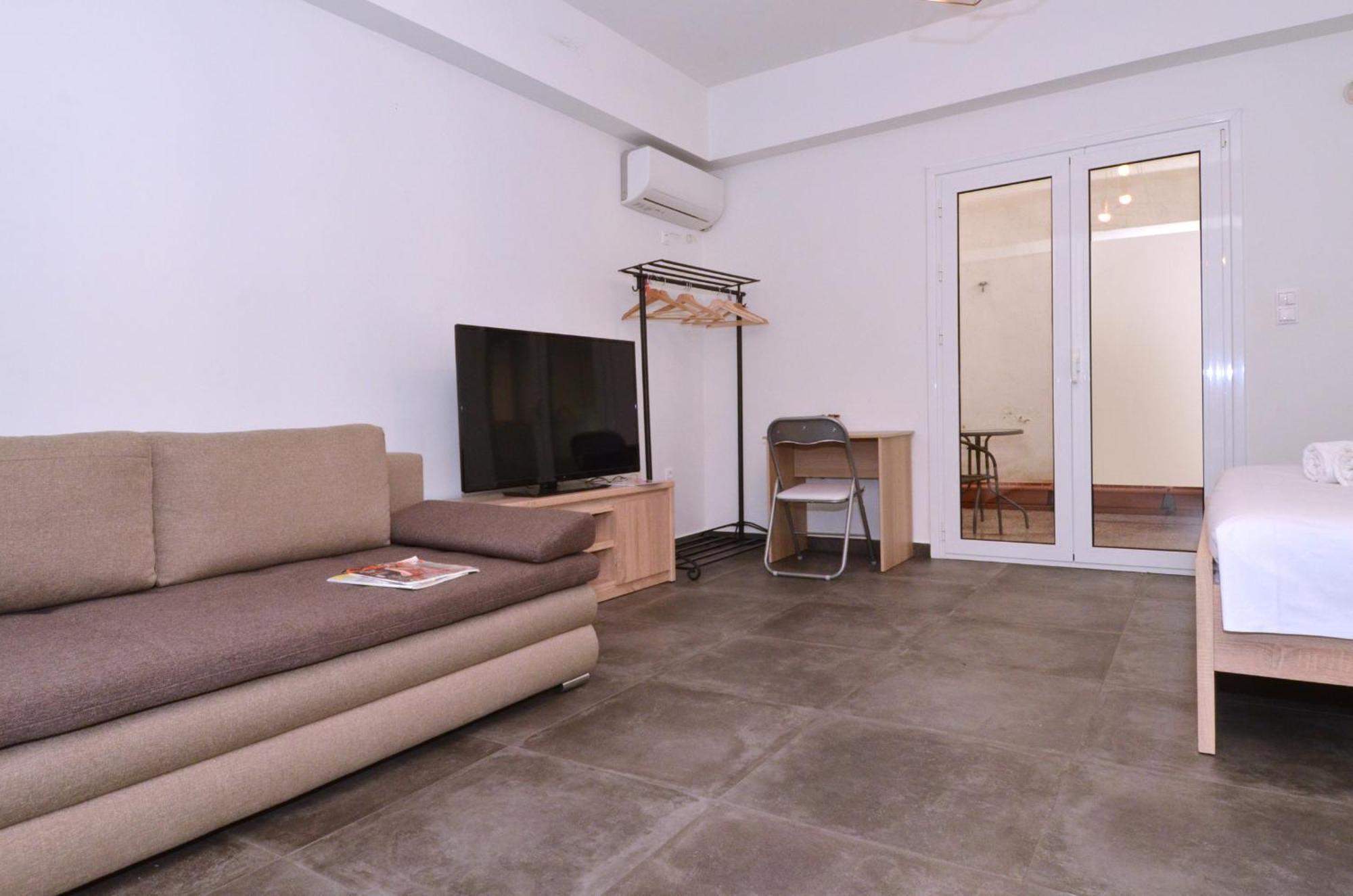 Koukaki, A Minimal Studio أثينا المظهر الخارجي الصورة
